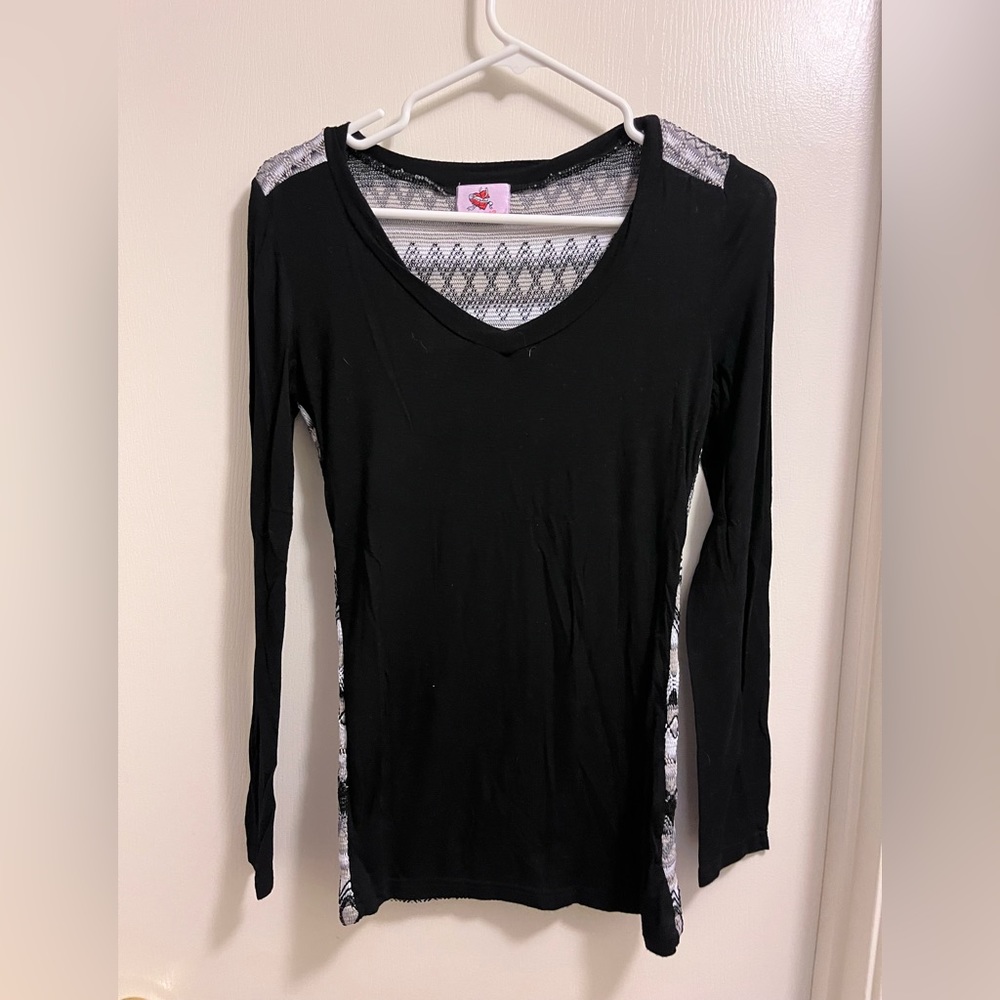 Wired Heart Western Shirt